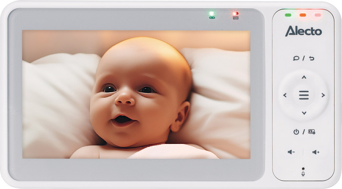 Alecto DVM2060 front