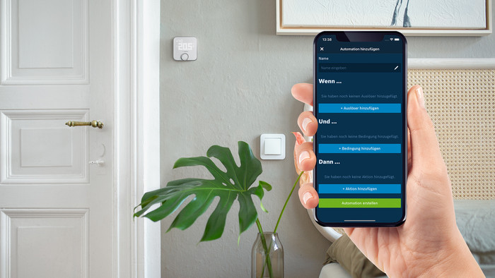 Bosch Smart-Raumthermostat 2 visueller lieferant