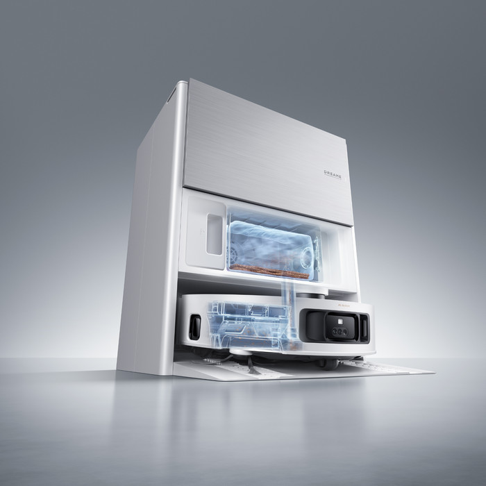 Dreame Aqua 10 Roller White visueller lieferant