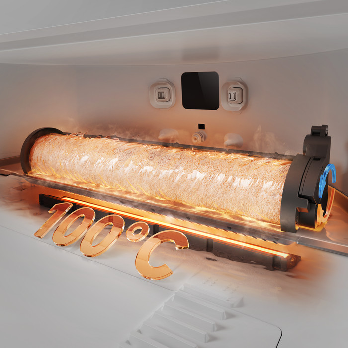 Dreame Aqua 10 Roller White visueller lieferant