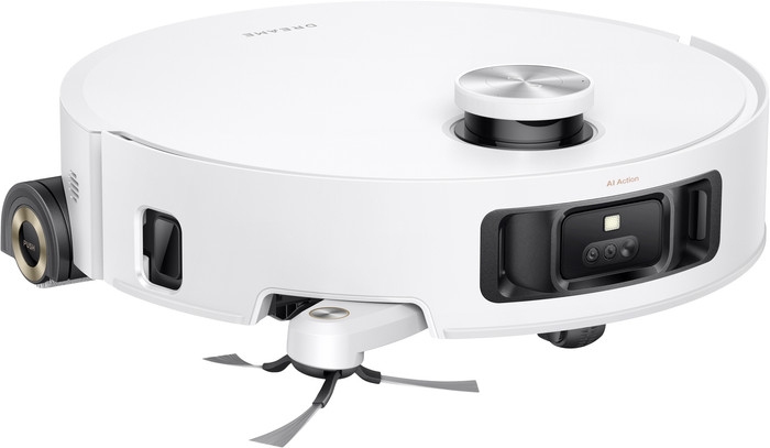 Dreame Aqua 10 Roller White vorne