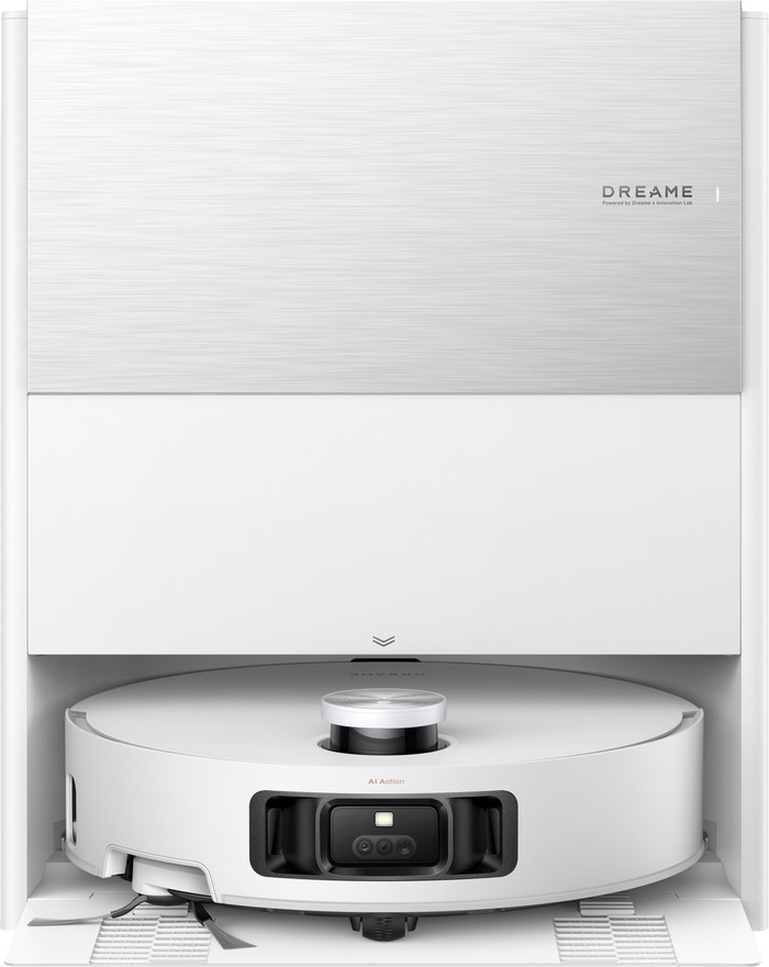 Dreame Aqua 10 Roller White vorne