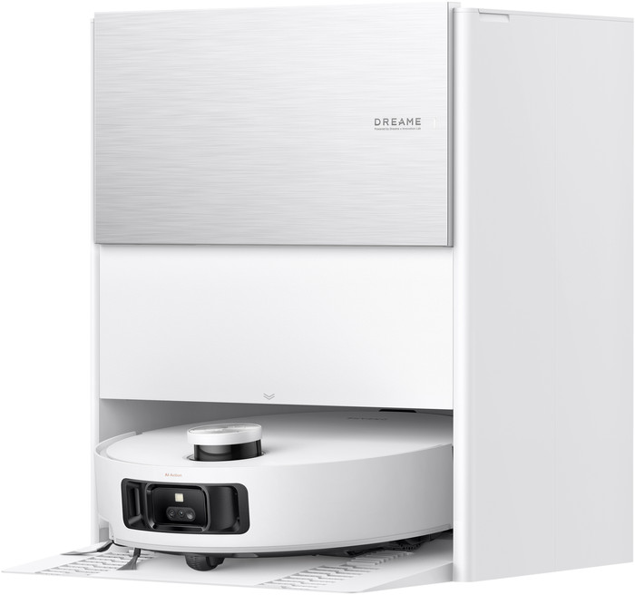 Dreame Aqua 10 Roller White Main Image