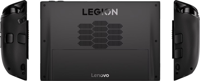 Lenovo Legion Go 8AHP2 83N1000QMH rückseite