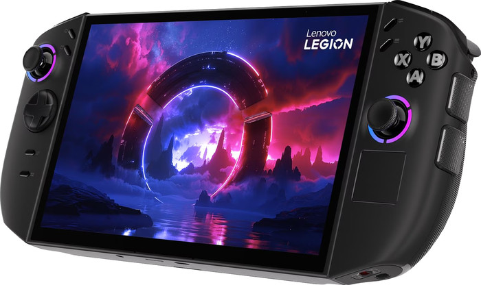 Lenovo Legion Go 8AHP2 83N1000QMH rechte seite