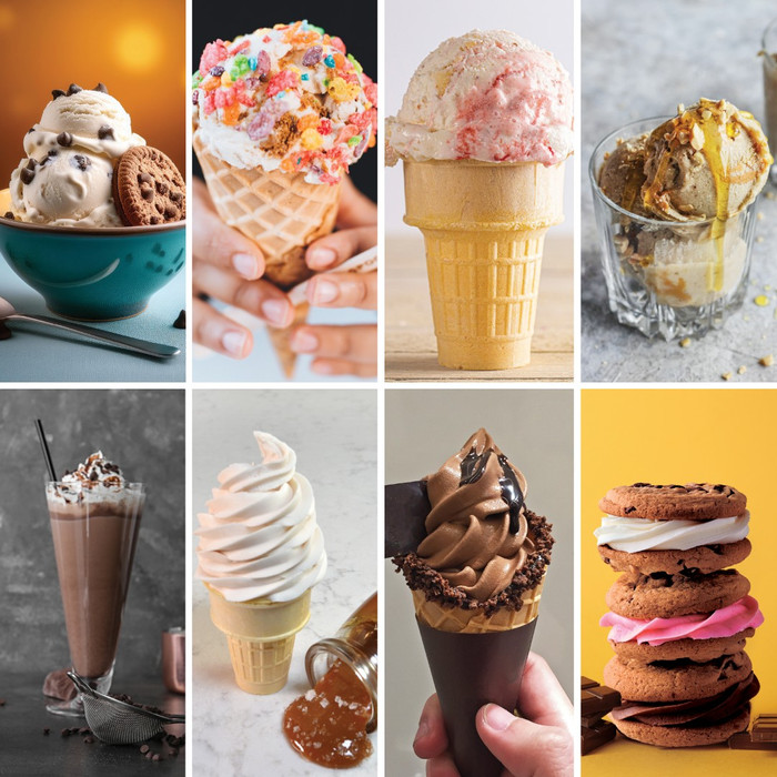 Ninja Creami Spin NC701BU produkt in gebrauch