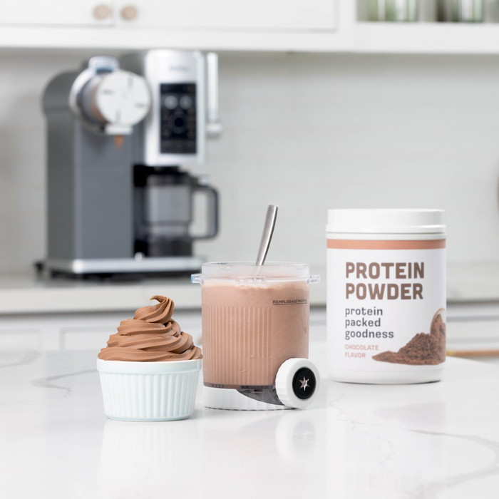 Ninja Creami Spin NC701BU produkt in gebrauch