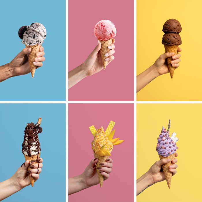 Ninja Creami Spin NC701BU produkt in gebrauch