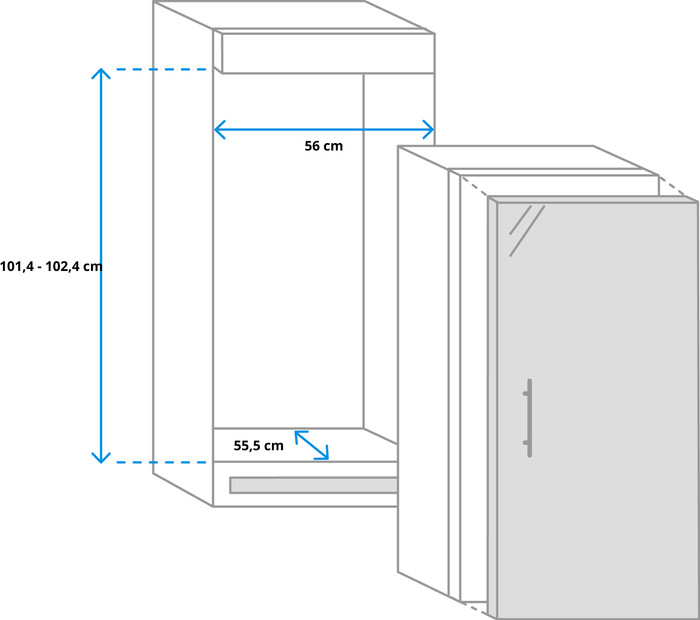Beko BLSA16040SN visual Coolblue 2
