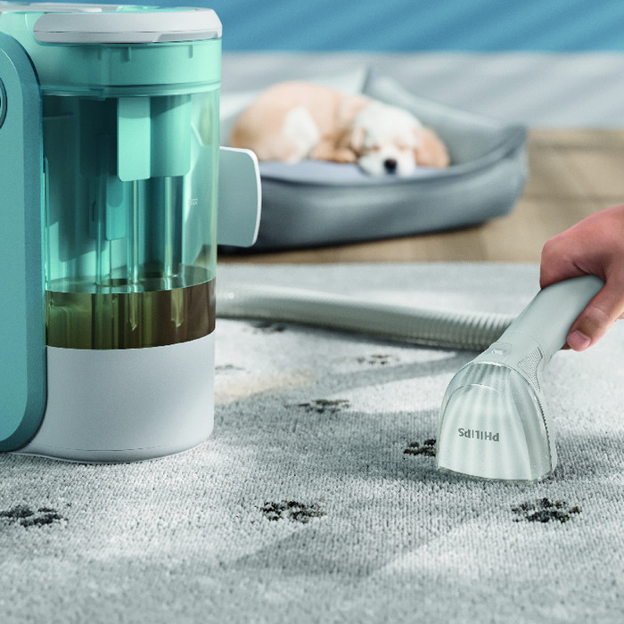 Philips 3000 Series XW3193/11 produkt in gebrauch