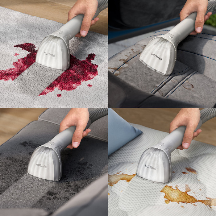 Philips 3000 Series XW3193/11 produkt in gebrauch