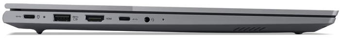 Lenovo ThinkBook 16 G7 ARP - 21MW009CMH QWERTY linke seite
