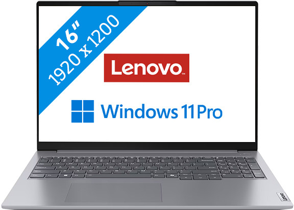 Lenovo ThinkBook 16 G7 ARP - 21MW009CMH QWERTY Main Image