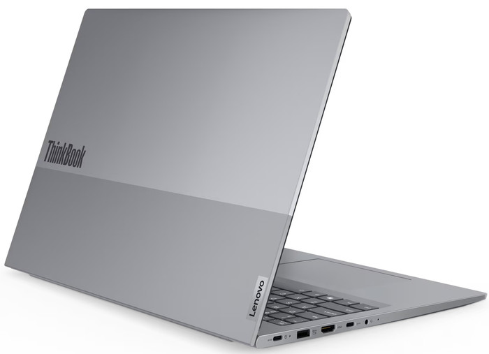 Lenovo ThinkBook 16 G7 ARP - 21MW009CMH QWERTY rückseite
