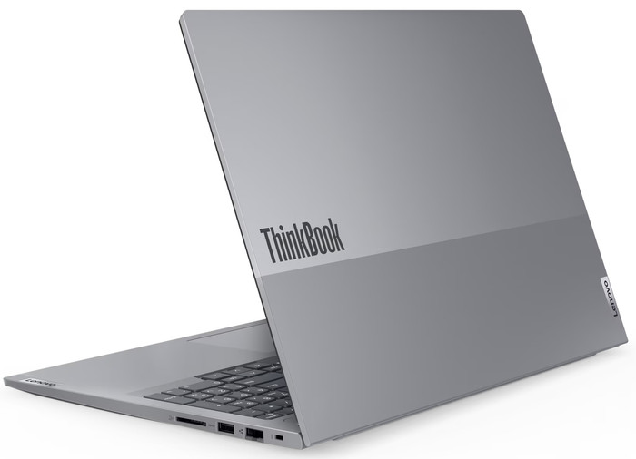 Lenovo ThinkBook 16 G7 ARP - 21MW009CMH QWERTY rückseite