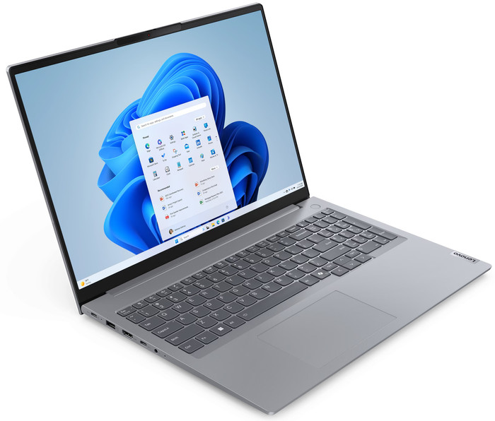 Lenovo ThinkBook 16 G7 ARP - 21MW009CMH QWERTY vorne