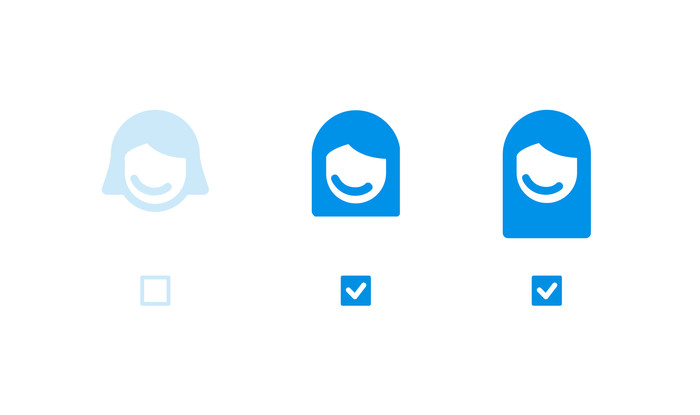 Revamp Progloss Big Round Brush BR-1400A visuelles Coolblue 1