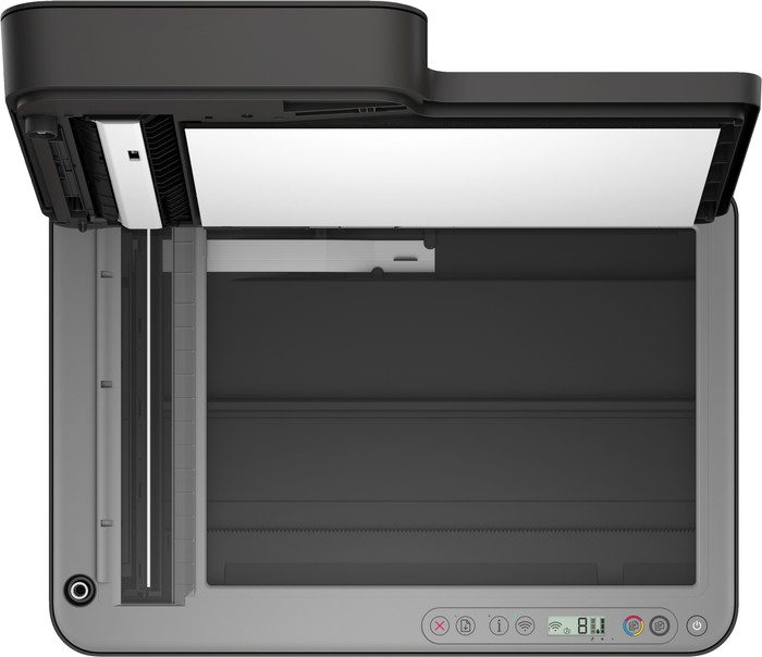 HP DeskJet 4320 All-in-one detail