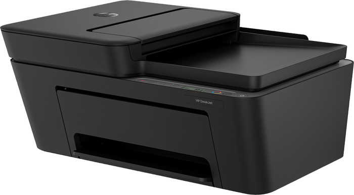 HP DeskJet 4320 All-in-one right side