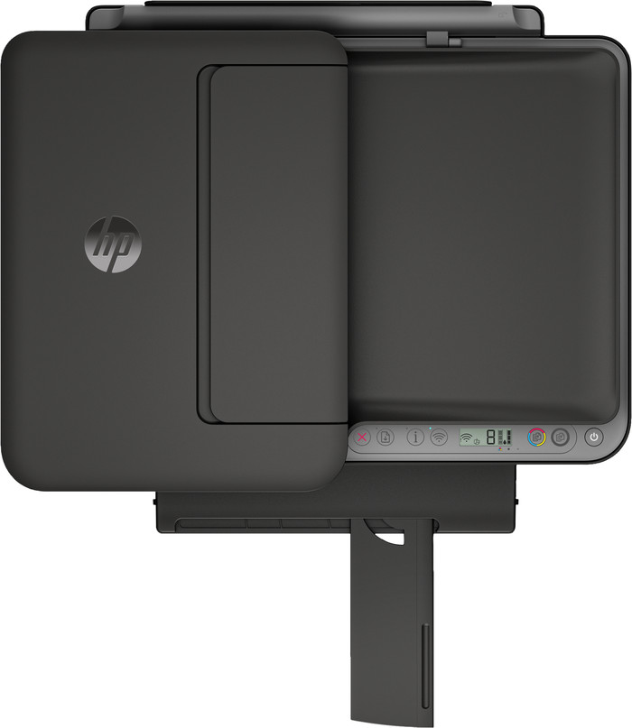 HP DeskJet 4320 All-in-one top