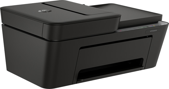 HP DeskJet 4320 All-in-one left side