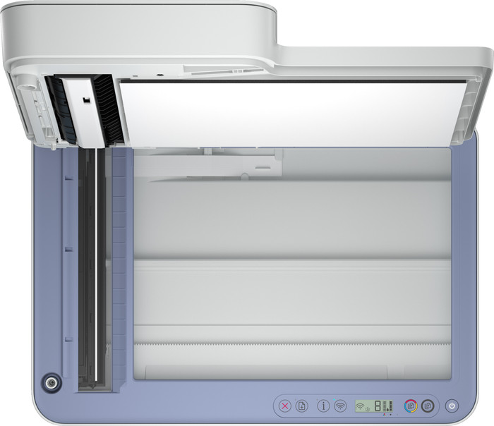 HP DeskJet 4322 Multifunktionsdrucker detail