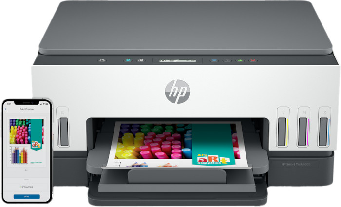 HP Smart Tank 6005 zubehör
