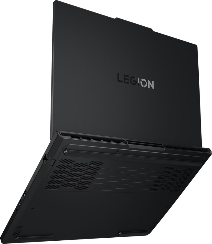 Lenovo Legion Pro 5 OLED 16IAX10 - 16" - Intel Core Ultra 7 - 32GB RAM/1TB SSD - RTX 5070 rückseite
