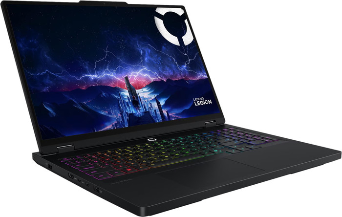 Lenovo Legion Pro 5 OLED 16IAX10 - 16" - Intel Core Ultra 7 - 32GB RAM/1TB SSD - RTX 5070 linke seite