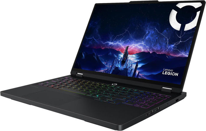 Lenovo Legion Pro 5 OLED 16IAX10 - 16" - Intel Core Ultra 7 - 32GB RAM/1TB SSD - RTX 5070 rechte seite