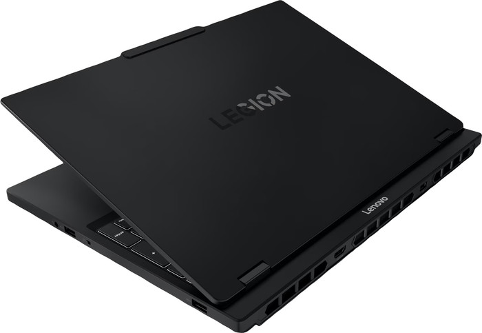 Lenovo Legion 5 OLED 15AHP10 - 15,1" - AMD Ryzen 7 - 16GB RAM/1TB SSD - RTX 5060 rückseite