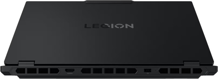 Lenovo Legion 5 OLED 15AHP10 - 15,1" - AMD Ryzen 7 - 16GB RAM/1TB SSD - RTX 5060 rückseite