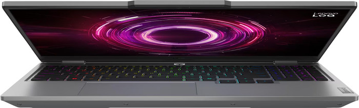 Lenovo LOQ R7 15AHP10 - 15,6" - AMD Ryzen 7 - 16GB RAM/1TB SSD - RTX 5060 vorne