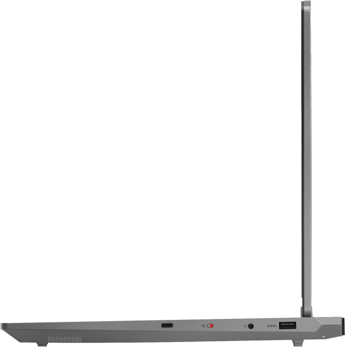 Lenovo LOQ R7 15AHP10 - 15,6" - AMD Ryzen 7 - 16GB RAM/1TB SSD - RTX 5060 rechte seite