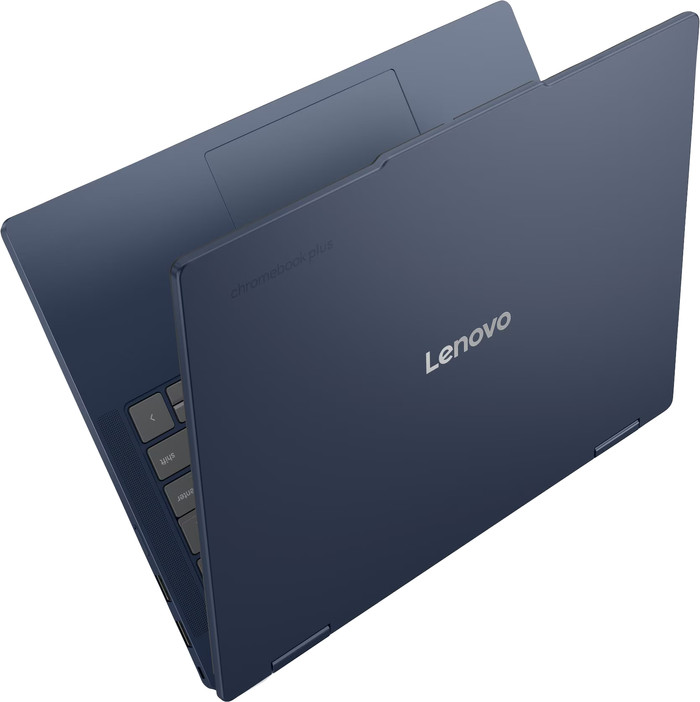 Lenovo Chromebook 2in1 14ITN10 - ChromeOS - 14" - Intel Core 3 - 8GB RAM/256GB SSD rückseite