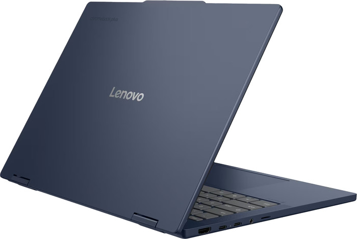 Lenovo Chromebook 2in1 14ITN10 - ChromeOS - 14" - Intel Core 3 - 8GB RAM/256GB SSD rückseite