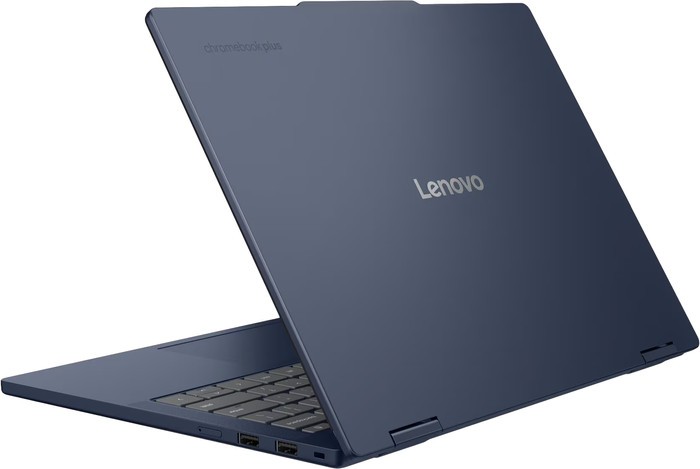 Lenovo Chromebook 2in1 14ITN10 - ChromeOS - 14" - Intel Core 3 - 8GB RAM/256GB SSD rückseite