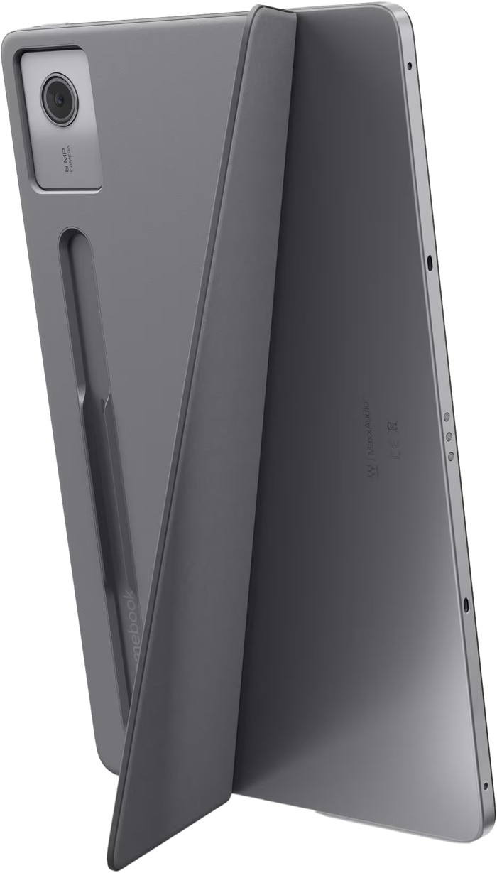 Lenovo Chromebook Duet 11M889 - ChromeOS - 10,95" - MediaTek Kompanio 838 - 8GB RAM/128GB SSD rückseite