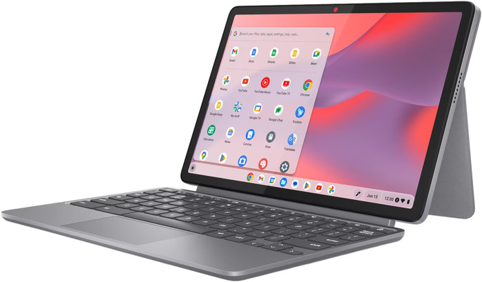 Lenovo Chromebook Duet 11M889 - ChromeOS - 10,95" - MediaTek Kompanio 838 - 8GB RAM/128GB SSD vorne