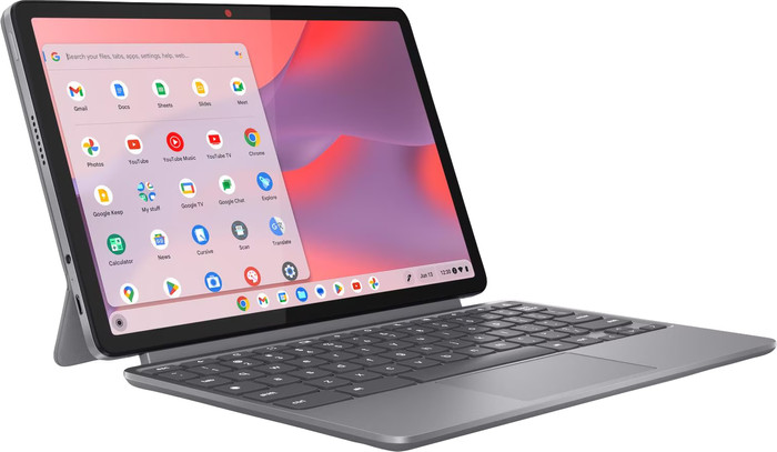 Lenovo Chromebook Duet 11M889 - ChromeOS - 10,95" - MediaTek Kompanio 838 - 8GB RAM/128GB SSD vorne