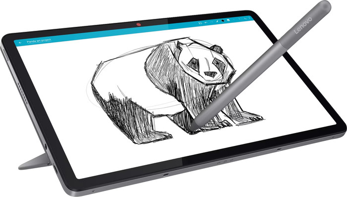 Lenovo Chromebook Duet 11M889 - ChromeOS - 10,95" - MediaTek Kompanio 838 - 8GB RAM/128GB SSD vorne