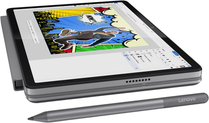 Lenovo Chromebook Duet 11M889 - ChromeOS - 10,95" - MediaTek Kompanio 838 - 8GB RAM/128GB SSD zubehör