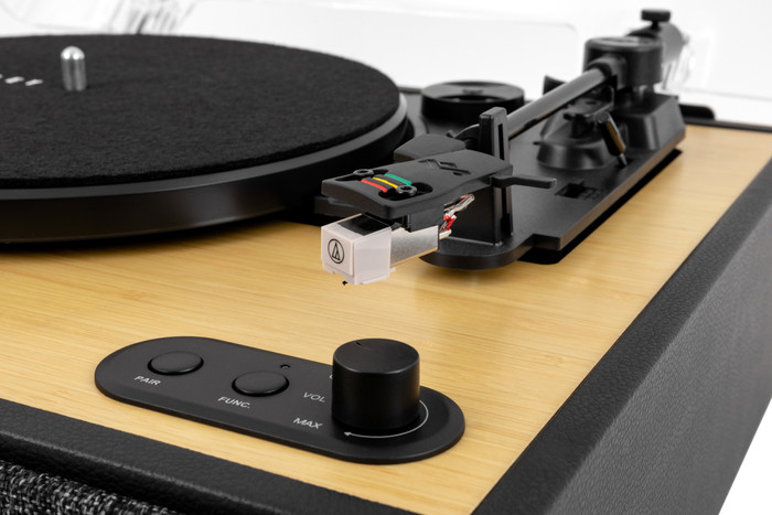 House of Marley Rise Up detail