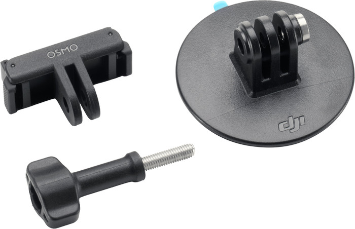 DJI Osmo Flat Adhesive Base Kit (Dual-Direction Schnellverschluss) zubehör