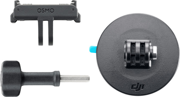 DJI Osmo Flat Adhesive Base Kit (Dual-Direction Schnellverschluss) Main Image