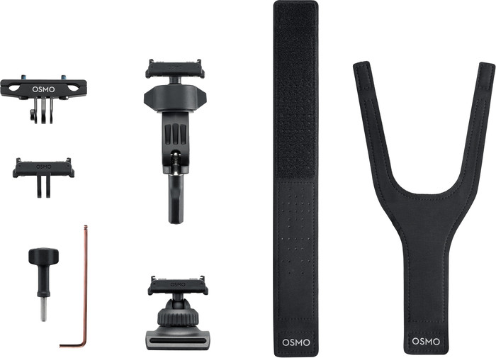 DJI Osmo Rennradsport Zubehörset (Dual-Direction Schnellverschluss) Main Image