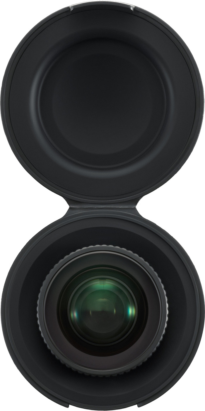 DJI Osmo Action 6 FOV Boost Objektiv oberseite