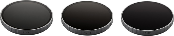DJI Osmo Action 6 ND-Filterset (ND8/16/32) Main Image