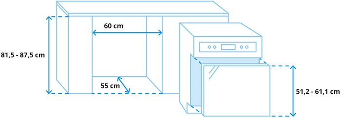 Siemens SN55ES12CE visual Coolblue 1