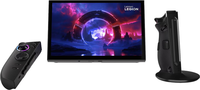 Lenovo Legion Go 8ASP2 83N00013MH vorne